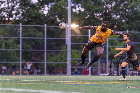 Coupe de Québec - CS Montréal Centre (2) vs (1) Bandjos FC