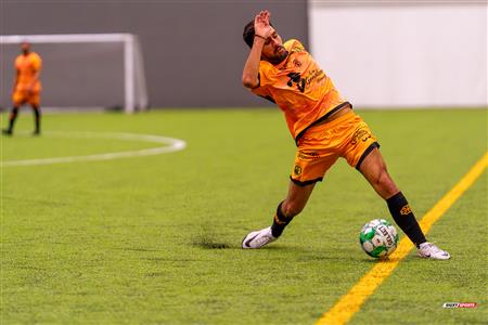 TKL 2024 DIV2 - Bandjos FC (2) vs (2) FC Lion