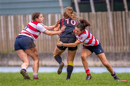 FER 2024 - Liga Vasca Femenina -  Getxo Neskak Loratzen (05) vs (48) UBR Neskak