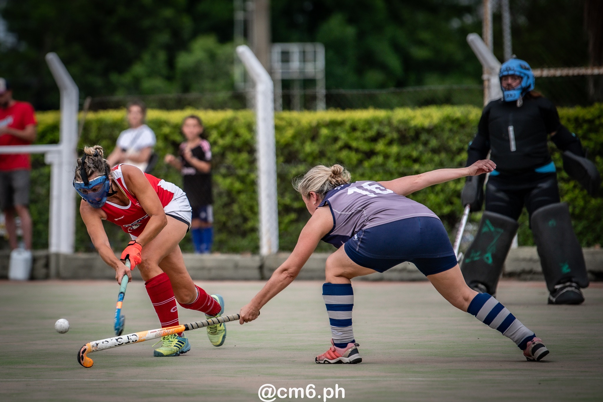  Universitario Rugby Club - Tucuman - Los Tarcos Rugby Club - Field hockey - Final Pre 2023 - Universitario vs Tarcos (#FPRE23UNITAR12) Photo by: Christian Mas | Siuxy Sports 2023-12-02