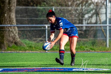 2024 U18 FCG AMAZONES vs US OYONNAX