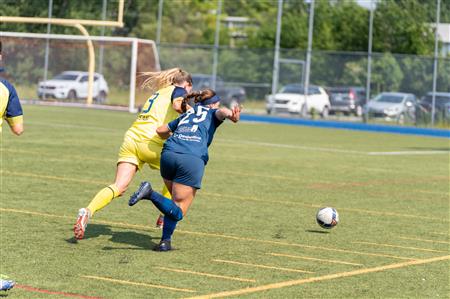 PLSQ - F - AS de Blainville (2) vs (0) CS Longueil - 2nd half