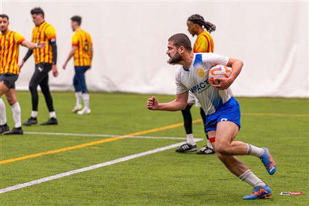 TKL 2024 DIV 3 - FC Lion D3 (1) vs (5) 64&CO 