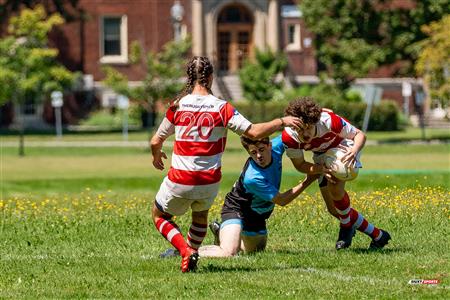 RQ 2024 - LPR1 M2 - Montreal Wanderers RFC (26) vs (7) Rugby Club Ottawa