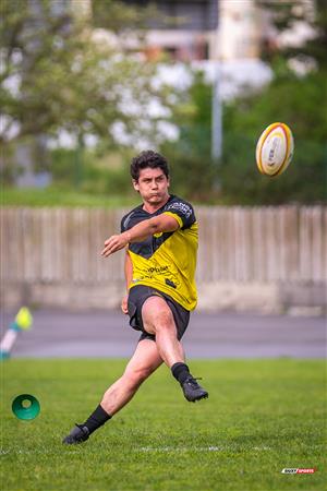 FER 2024 - DHB - Getxo RT (38) vs (22) Liceo Frances