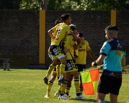 2024 1RAB METROPOLIANA - FLANDRIA (1) VS San Martin de Burzaco (0) 