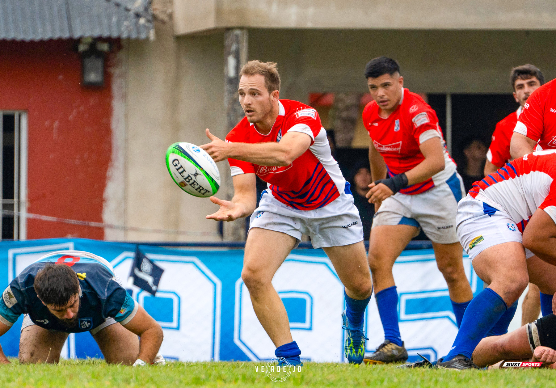  Luján Rugby Club - Club Argentino de Rugby - Rugby - URBA 2024 - 1RA C - LUJAN RUGBY (9) vs (40) Club Argentino de Rugby (#URBA241CLRCCAR04) Photo by: Ignacio Verdejo | Siuxy Sports 2024-04-13