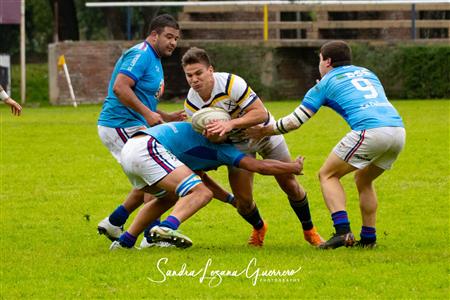 UAR - 2019 - Torneo del Interior - Tucuman Lawn Tennis vs Old Lions