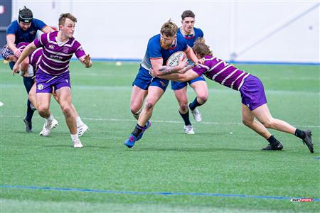 RQ 2024 - MATCH PRÉ-SAISON - ETS VS Bishop's - GAME