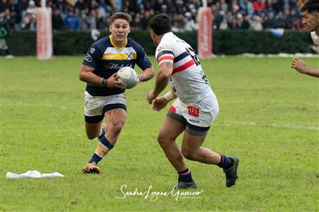 URT 2024 - Final - Tucuman Lawn Tennis (22) vs (25) Natacion y Gimnasia