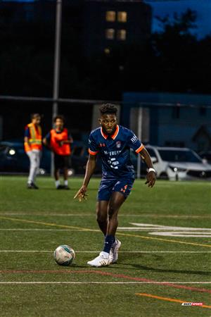 PLSQ - M - CS Saint-Laurent (2) vs (0) AS Blainville - 2nd half