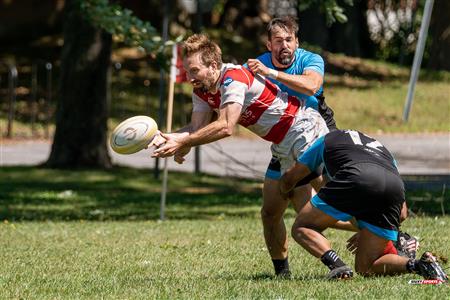 RQ 2024 - LPR1 M2 - Montreal Wanderers RFC (26) vs (7) Rugby Club Ottawa