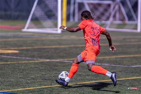 ARSC 2024 Div1 - Bandjos FC (3) vs (0) Inter Montréal