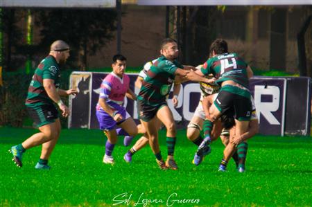 UAR - Nacional de Clubes 2019 - Tucuman Lawn Tennis vs Mar del Plata Rugby