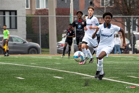 PLSJQ 2024 M U-15 - AS Laval (3) vs (1) AS de Blainville