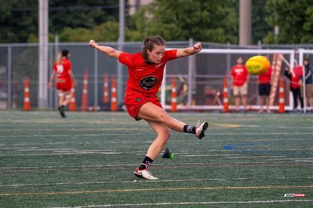 RQ 2024 - Finales - SL F1 - CR Québec (38) vs (7) SABRFC