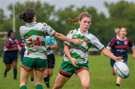 RQ 2024 - Finales - LPR2 F - Trois-Rivières vs RCM