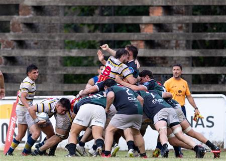 URT 2024 - Tucuman Lawn Tennis Club (16) vs (15) Tucuman RC