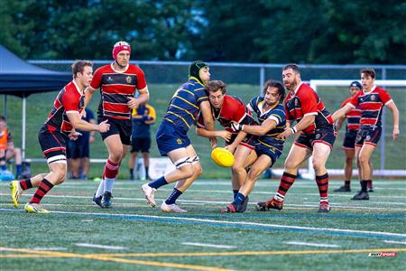 RQ 2024 - Finales - SL M1 - TMR (19) vs (20) Beaconsfield - Match