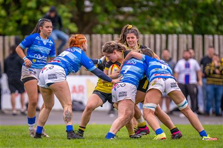 FER 2024 - Final ascenso DH Fem - Getxo ART (27) vs (12) CR Cisneros