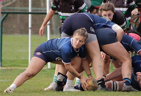 FER 2024 - Sr Fem - La Unica RT (12) vs (12) Bera Bera RT - Neskak