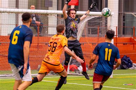 TKL 2024 DIV2 - Bandjos FC (2) vs (2) FC Lion