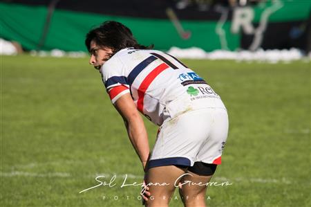 URT 2024 - Tucuman Lawn Tennis (42) vs (20) Huirapuca Social Club