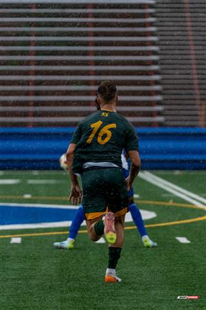 RSEQ 2024 - Soccer M - Carabins U de Montréal (2) vs (0) Vert-et-Or U de Sherbrooke - Par Ashley