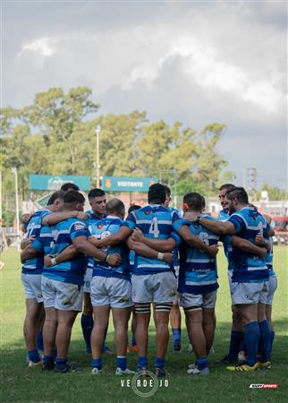 URBA 1C - SITAS (33) vs (23) Lujan Rugby - PRI - INTER - PRE