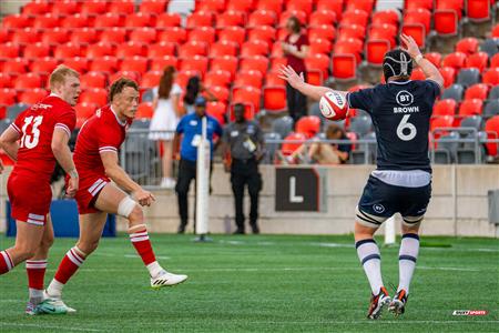 Canada (12) vs (73) Scotland - 2024 TD Place - 1st half - Reel 1