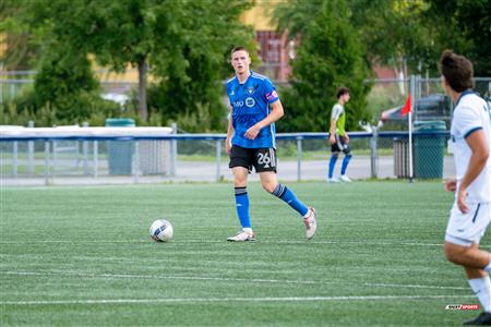PLSQ - CF Montréal - Academy (0) vs (2) AD Blainville
