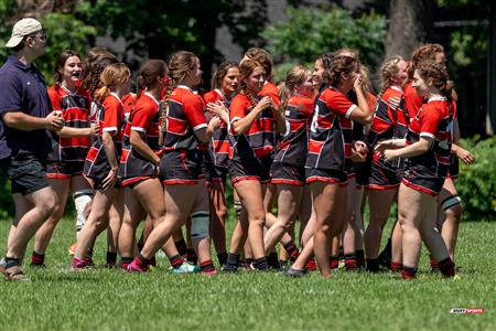 RQ 2024 - SL - W2 - Ste-Anne (34) vs (36) Beaconsfield