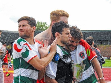 RQ 2017 - Finales LP2 Masc - RCM (21) vs (8) Westmount RC