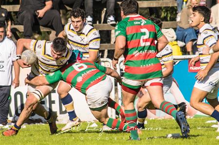 URT 2024 - Tucuman Lawn Tennis (42) vs (20) Huirapuca Social Club