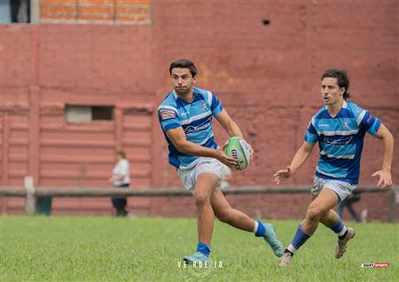 URBA 1C - SITAS (33) vs (23) Lujan Rugby - PRI - INTER - PRE