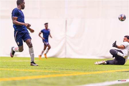 TKL - Div 1 - Arsenal (10) vs (3) EKIP 