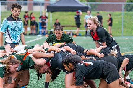 RQ 2024 - Finales - LPR1 F1 - CR Québec (34) vs (19) Ottawa RC