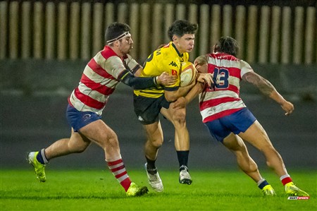 FER 2024 - DHB - Getxo RT (35) vs (14) Universitario Bilbao Rugby