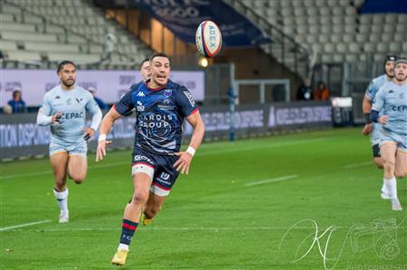 PRO D2 - FC GRENOBLE (45) VS (10) Provence Rugby