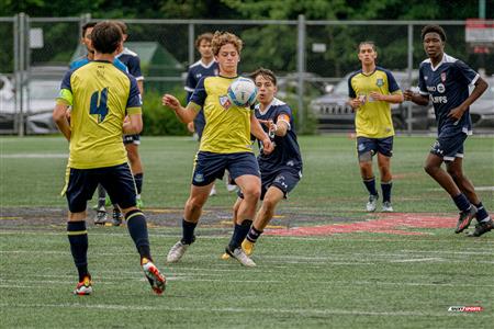 PLSJQ 2024 M U-16 - CS St-Laurent (2) vs (3) CS Longueuil
