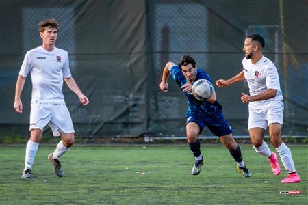 PLSQ - CS Mont-Royal Outremont (2) vs (3) CS de St-Hubert