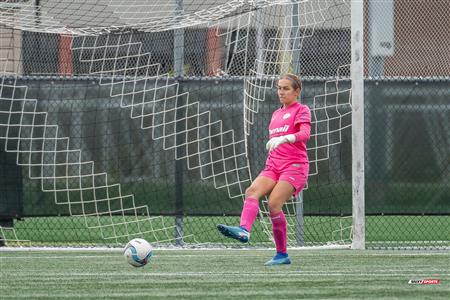 Coupe du Québec 2024 - Finale U16F - FC Blainville (1) vs (3) Longueuil