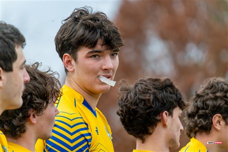 RSEQ 2024 - Final Rugby Masc CEGEP - John Abbott vs André Laurendeau - After Match