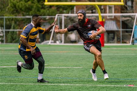 PARCO TOURNOI A.STEFU 2024 - Game05 - CRQ (0) vs (24) TMR