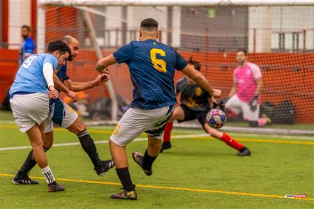 TKL 2024 DIV 2 - FC Lion (4) vs (3) Trust