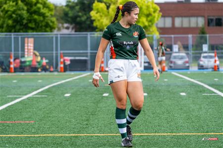 RQ 2024 - Finales - LPR1 F1 - CR Québec (34) vs (19) Ottawa RC