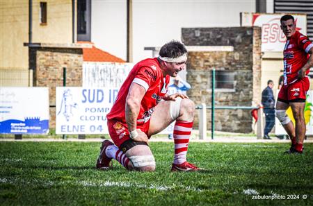 FFR -  Fed 2 2024 - Etoile Sportive Catalane vs FC Villefranchois