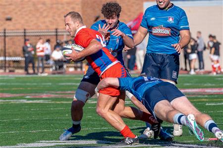 Montreal 1862 Rugby (12) vs (14) Atlantic Privateers RC - 2nd Half