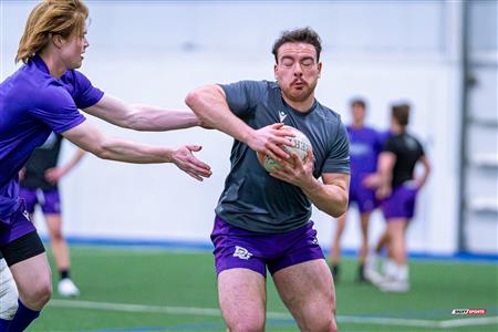 RQ 2024 - MATCH PRÉ-SAISON - ETS VS Bishop's - Reel B