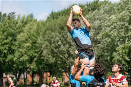 RQ 2024 - LPR1 M2 - Montreal Wanderers RFC (26) vs (7) Rugby Club Ottawa